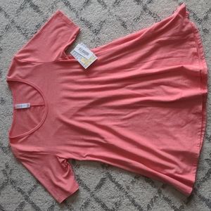 LuLaRoe Perfect T (Rare) Solid XXS